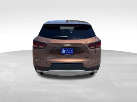 More photos of 2023 Chevrolet Blazer LT at Gregg Young Chevrolet of Omaha, NE