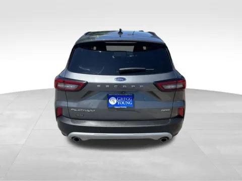 More photos of 2024 Ford Escape Platinum at Gregg Young Chevrolet of Omaha, NE