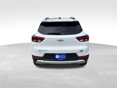 More photos of 2025 Chevrolet TrailBlazer LT at Gregg Young Chevrolet of Omaha, NE