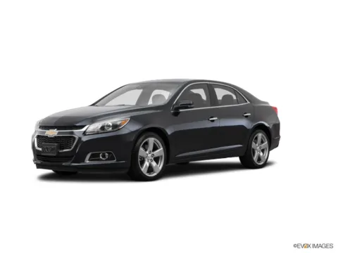 Black 2014 Chevrolet Malibu LTZ for sale in Omaha, NE