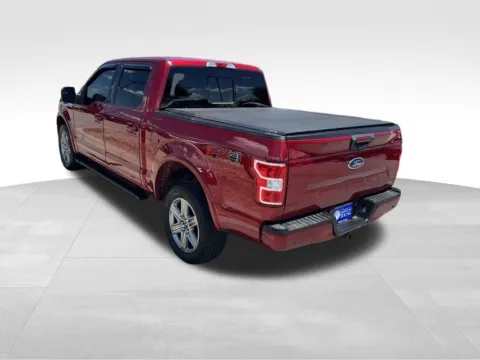 More photos of 2018 Ford F-150 XLT at Gregg Young Chevrolet of Omaha, NE