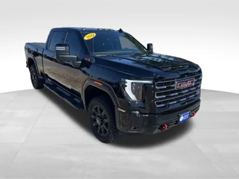More photos of 2025 GMC Sierra 2500HD AT4 at Gregg Young Chevrolet of Omaha, NE