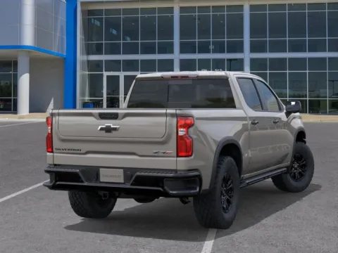 More photos of 2026 Chevrolet Silverado 1500 ZR2 at Gregg Young Chevrolet of Omaha, NE