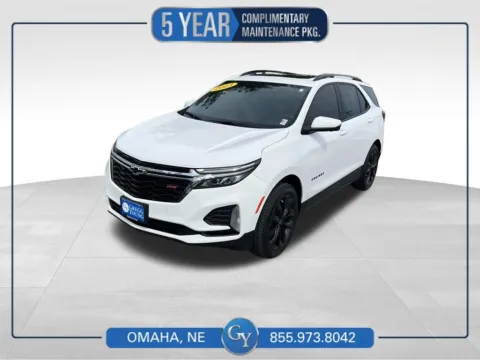 Unknown 2023 Chevrolet Equinox RS for sale in Omaha, NE