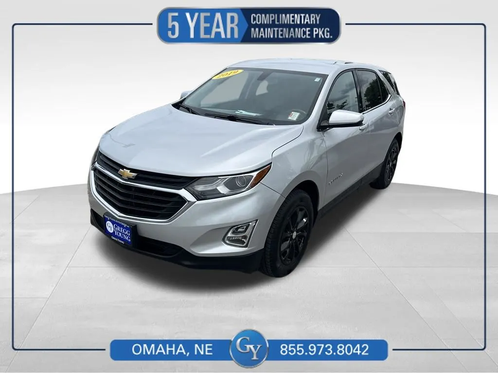 2019 Chevrolet Equinox LT for sale in Omaha, NE