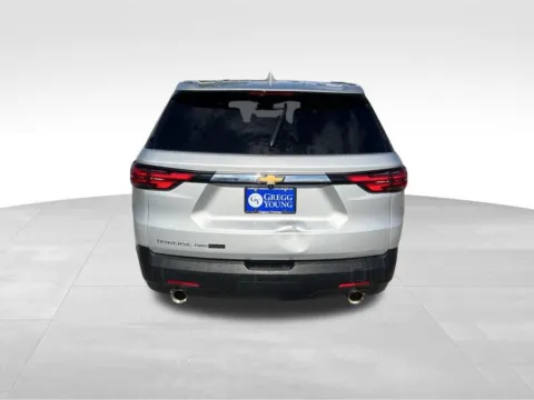 More photos of 2022 Chevrolet Traverse LS at Gregg Young Chevrolet of Omaha, NE