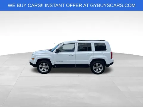 Another view of 2014 Jeep Patriot Latitude for sale in Omaha, NE at Gregg Young Chevrolet of Omaha