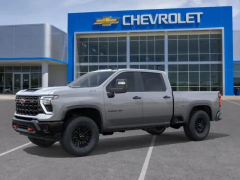 Photos of 2026 Chevrolet Silverado 2500HD ZR2 for sale in Omaha, NE at Gregg Young Chevrolet of Omaha