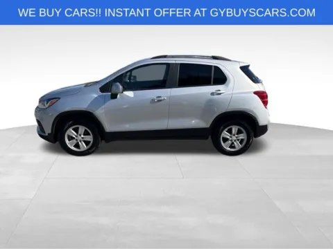 Another view of 2022 Chevrolet Trax LT for sale in Omaha, NE at Gregg Young Chevrolet of Omaha