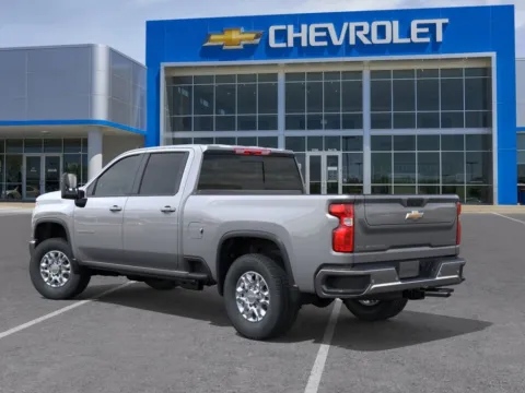 Another view of 2026 Chevrolet Silverado 2500HD LT for sale in Omaha, NE at Gregg Young Chevrolet of Omaha