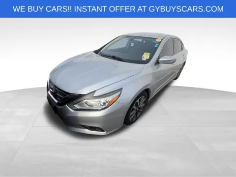 Another view of 2016 Nissan Altima 2.5 SV for sale in Omaha, NE at Gregg Young Chevrolet of Omaha