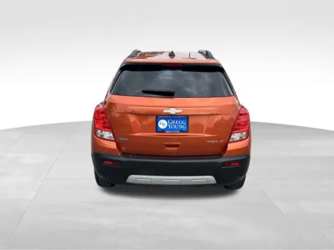 More photos of 2015 Chevrolet Trax LT at Gregg Young Chevrolet of Omaha, NE
