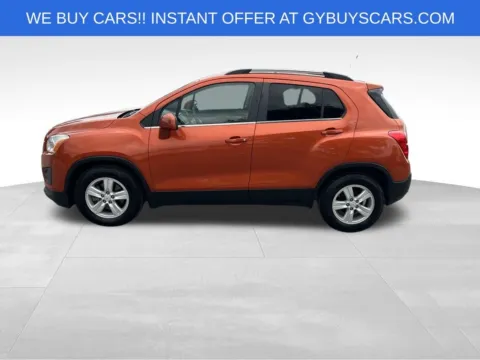 Another view of 2015 Chevrolet Trax LT for sale in Omaha, NE at Gregg Young Chevrolet of Omaha