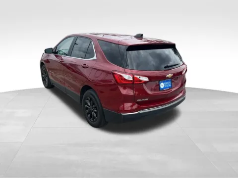 More photos of 2021 Chevrolet Equinox LT at Gregg Young Chevrolet of Omaha, NE