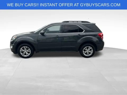 Another view of 2017 Chevrolet Equinox LT for sale in Omaha, NE at Gregg Young Chevrolet of Omaha