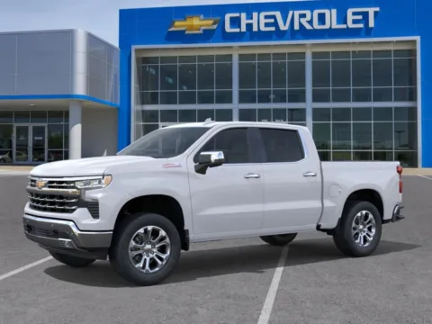 Photos of 2026 Chevrolet Silverado 1500 LTZ for sale in Omaha, NE at Gregg Young Chevrolet of Omaha