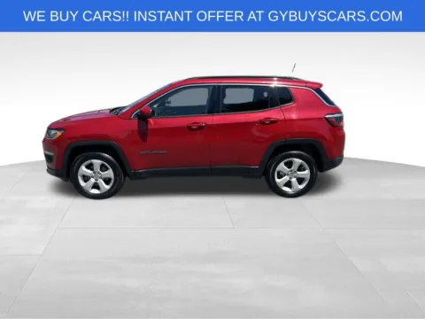 Another view of 2019 Jeep Compass Latitude for sale in Omaha, NE at Gregg Young Chevrolet of Omaha