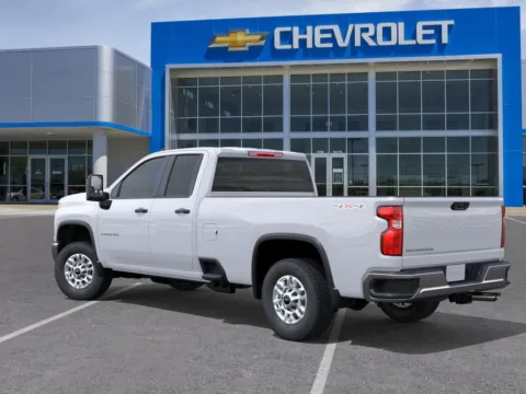 Another view of 2026 Chevrolet Silverado 2500HD Work Truck for sale in Omaha, NE at Gregg Young Chevrolet of Omaha