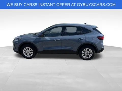 Another view of 2025 Ford Escape Active for sale in Omaha, NE at Gregg Young Chevrolet of Omaha