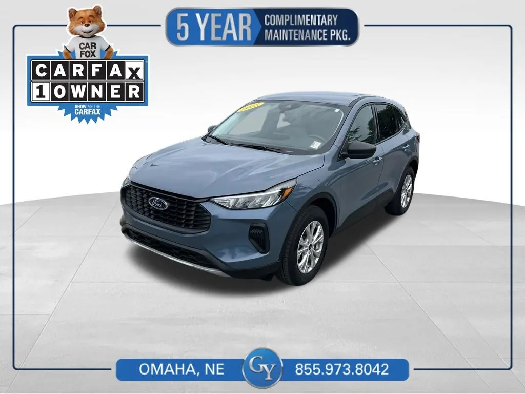 Blue 2025 Ford Escape Active for sale in Omaha, NE