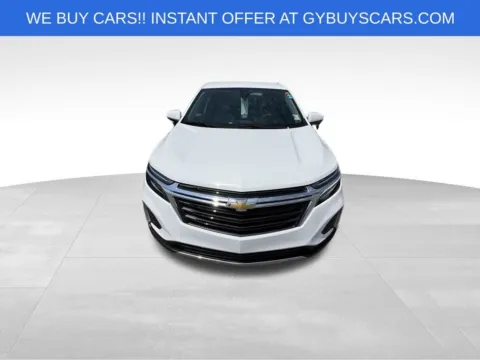 Another view of 2023 Chevrolet Equinox LT for sale in Omaha, NE at Gregg Young Chevrolet of Omaha