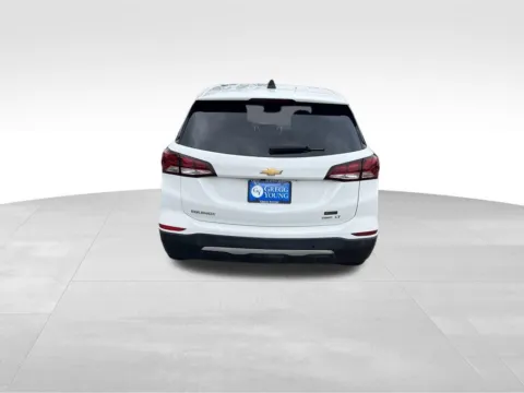 More photos of 2023 Chevrolet Equinox LT at Gregg Young Chevrolet of Omaha, NE
