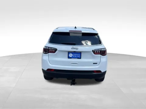 More photos of 2024 Jeep Compass Sport at Gregg Young Chevrolet of Omaha, NE