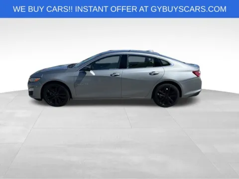 Another view of 2024 Chevrolet Malibu LT for sale in Omaha, NE at Gregg Young Chevrolet of Omaha