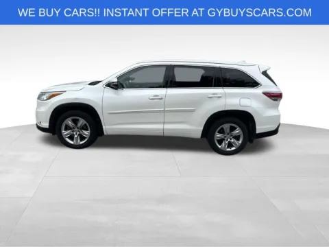 Another view of 2015 Toyota Highlander Limited for sale in Omaha, NE at Gregg Young Chevrolet of Omaha