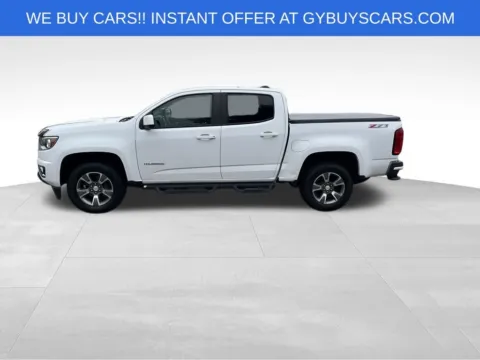 Another view of 2018 Chevrolet Colorado Z71 for sale in Omaha, NE at Gregg Young Chevrolet of Omaha
