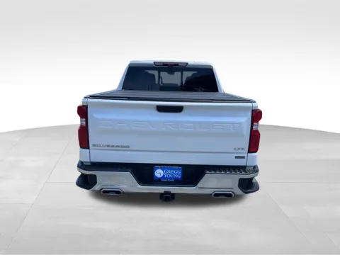 More photos of 2022 Chevrolet Silverado 1500 LTZ at Gregg Young Chevrolet of Omaha, NE