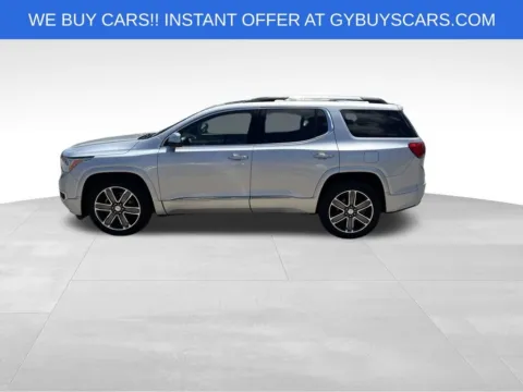 Another view of 2017 GMC Acadia Denali for sale in Omaha, NE at Gregg Young Chevrolet of Omaha
