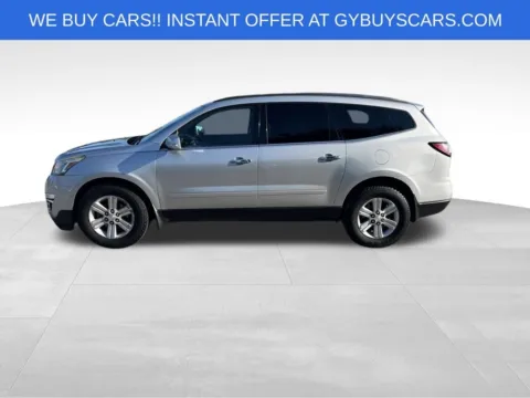 Another view of 2014 Chevrolet Traverse 2LT for sale in Omaha, NE at Gregg Young Chevrolet of Omaha