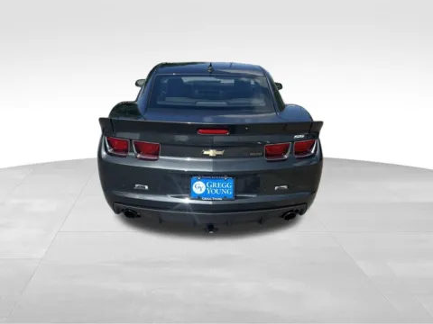 More photos of 2012 Chevrolet Camaro SS at Gregg Young Chevrolet of Omaha, NE
