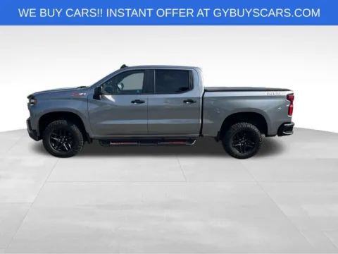 Another view of 2021 Chevrolet Silverado 1500 LT Trail Boss for sale in Omaha, NE at Gregg Young Chevrolet of Omaha