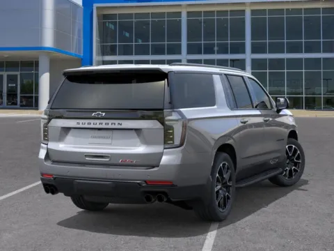 More photos of 2026 Chevrolet Suburban RST at Gregg Young Chevrolet of Omaha, NE