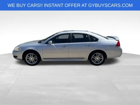 Another view of 2013 Chevrolet Impala LTZ for sale in Omaha, NE at Gregg Young Chevrolet of Omaha