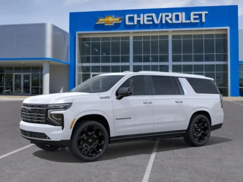 Photos of 2026 Chevrolet Suburban High Country for sale in Omaha, NE at Gregg Young Chevrolet of Omaha