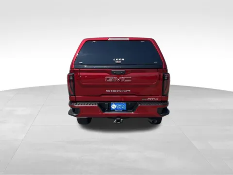 More photos of 2024 GMC Sierra 2500HD AT4 at Gregg Young Chevrolet of Omaha, NE