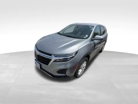 More photos of 2024 Chevrolet Equinox LT at Gregg Young Chevrolet of Omaha, NE