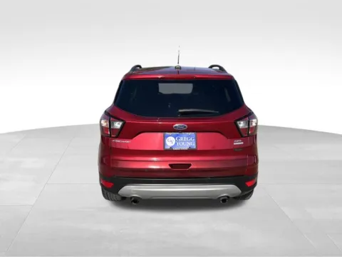 More photos of 2018 Ford Escape SEL at Gregg Young Chevrolet of Omaha, NE