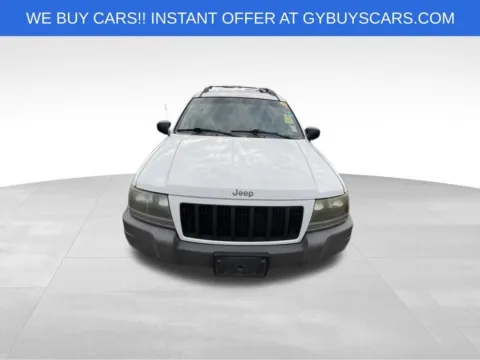 Another view of 2004 Jeep Grand Cherokee Laredo for sale in Omaha, NE at Gregg Young Chevrolet of Omaha