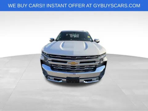 Another view of 2020 Chevrolet Silverado 1500 LTZ for sale in Omaha, NE at Gregg Young Chevrolet of Omaha