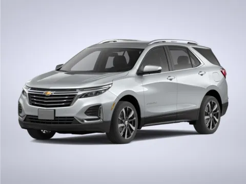 White 2024 Chevrolet Equinox LT for sale in Omaha, NE
