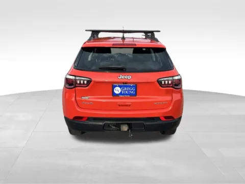 More photos of 2019 Jeep Compass Sport at Gregg Young Chevrolet of Omaha, NE