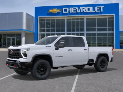 Another view of 2026 Chevrolet Silverado 2500 HD ZR2 for sale in Omaha, NE at Gregg Young Chevrolet of Omaha