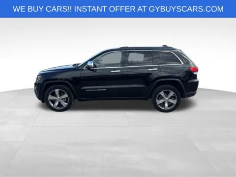 Another view of 2014 Jeep Grand Cherokee Limited for sale in Omaha, NE at Gregg Young Chevrolet of Omaha