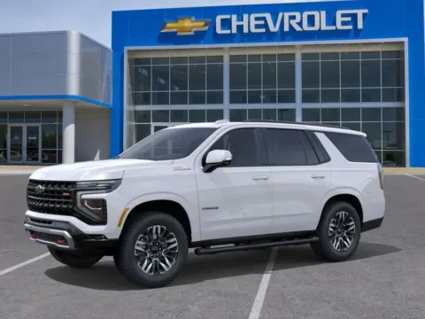Photos of 2026 Chevrolet Tahoe Z71 for sale in Omaha, NE at Gregg Young Chevrolet of Omaha
