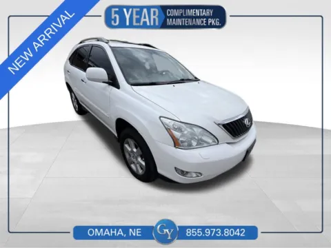 White 2009 Lexus RX 350 for sale in Omaha, NE