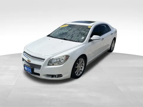 More photos of 2012 Chevrolet Malibu LTZ at Gregg Young Chevrolet of Omaha, NE